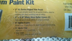 Purdy Premium Paint Kit 6-Pieces Set (40022) FS