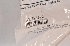 Autobag 5494-000 Auxiliary Fire Door Latch Kit F603-000 Latch Door Set Accessory