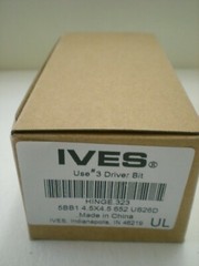 ives Hinge .323 5BB1 4.5″ x 4.5″ Square Corner Ball Bearing ( A BOX OF 3 )