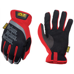 Mechanix Wear MFF-02-010 Mechanix Wear GLV FASTFIT LRG RED 1PR