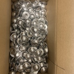 Gemco Insulation Dome Cap Washers Box Of 1000 Aluminum W/ Stainless Steel Insert