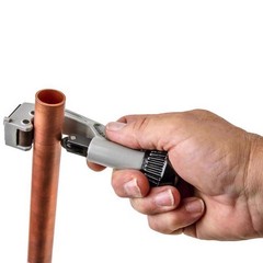 Superior Tool Pipe Cutter Black/Silver (6-pack)