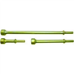 Astro Pneumatic 3pc Heavy Duty THOR Air Hammer Bit Set .401 Shank 401K3