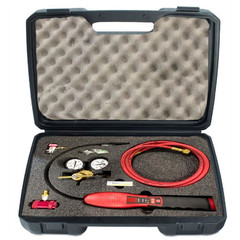 FJC Nitrogen/Hydrogen Electronic Leak Detection System 5109