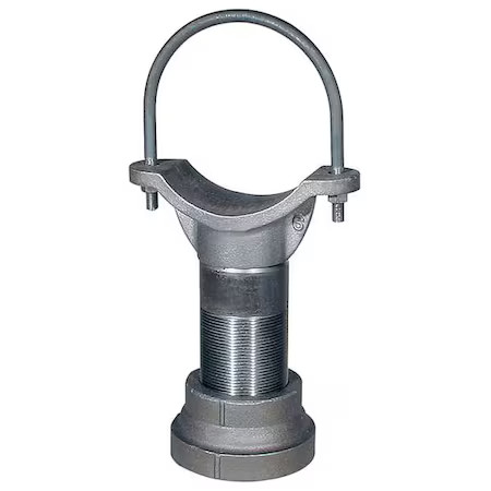 Anvil 0500176128 Pipe Saddle, Adj W/Yoke, Pipe Sz 6 In