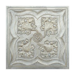 Ancient ceiling tiles Emboss wall panel 24 x24in for Saloon PL64 DCCG 10pcs