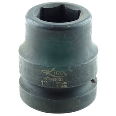 K Tool International 35132 K Tool International 1″ SOC IMP 1″ DR STANDARD 6 PT