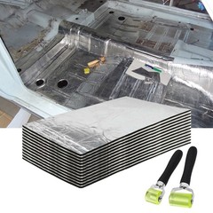 Anti rust Sound Deadener Heat Insulation protect Pad Fit For Industrial pipeline