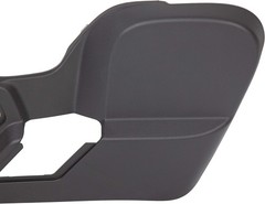 Driver Seat Trim Panel Compatible with 2009-17 Buick Enclave Chevrolet Traverse