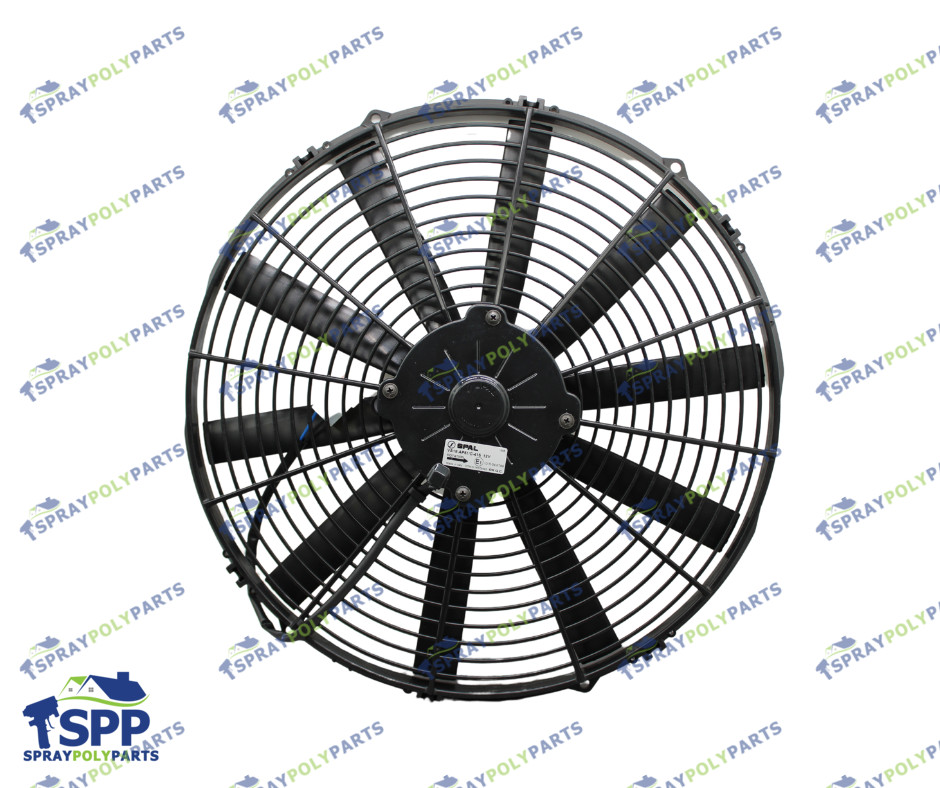 GRACO-FAN, 16 12V (16H717)