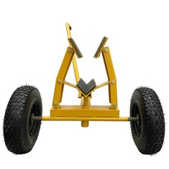880LB Marble Slab Handling Truck Stone Plate Handling Tools Thickened Steel