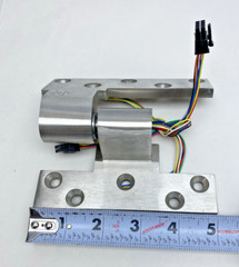 Pivot Door Hinges 51M3, LH Door