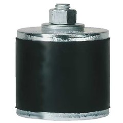 Cherne 269921 Pipe Plug, Mechanical, 3 In, Natural Rubber