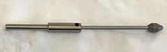 Binks 47-55900 559 Needle Valve For Binks 2100 Guns