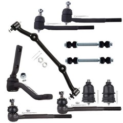 10pcs Suspension Kit for Chevy S10 1983-1995 S10 Blazer GMC Sonoma