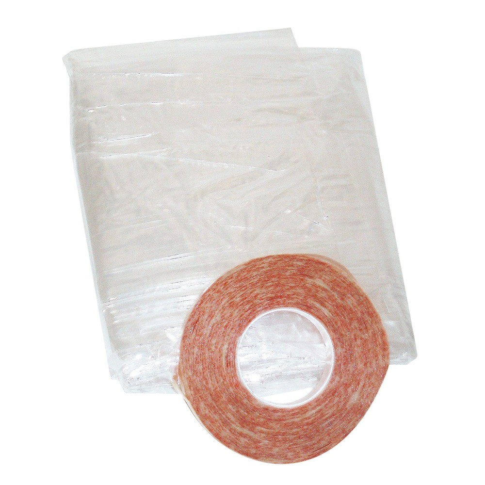 V85M Extra Strength Indoor Shrink Window Kit, Clear, Insulation, Winterizing