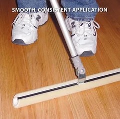 Professional Floor Coating Kit – 18″ T-Bar Applicator