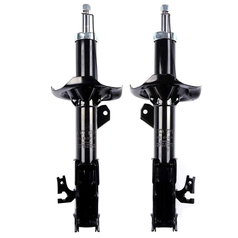 2x Front Struts Shock Absorbers for 2001-2006 Mazda MPV 334418 334419