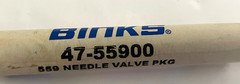 Binks 47-55900 559 Needle Valve For Binks 2100 Guns