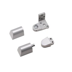 Commercial Aluminum Door Pivot Hinge – Left or Right Hand Style