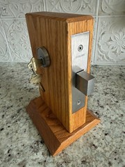 Schlage L460 Small Case Deadbolt