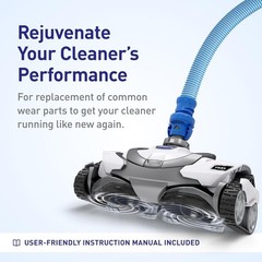 Polaris Genuine Vacuum Cleaner Maintenance Kit