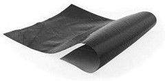 Vapor Moisture Barrier 24′ x 100′ 6 mil White Black 3-ply scrim tear resistant