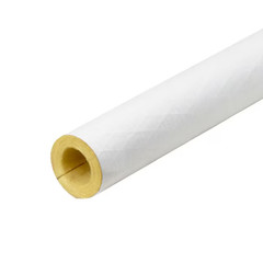 Frost King F-series 3-ft Fiberglass Tubular pipe insulation for 1-in Pipe