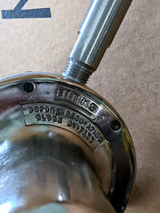 Binks 84-409 Stainless Fluid Regulator