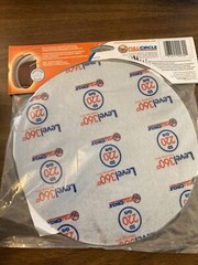 Full Circle Level 360° Sanding Disc 220 Grit 5-Pack
