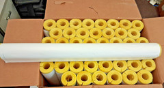 Pro Fiberglass Rigid Pipe Insulation QTY45 1″ Thick 3ft L FIPC01210UJ