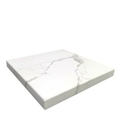 11.81″ X 11.81″ Quartz Stone Countertop Slab 1.18″ Thick Durable Panel