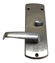 Kaba 760 Mag Stripe Hotel Interior Door Handle Metal Steel Replacement Handle