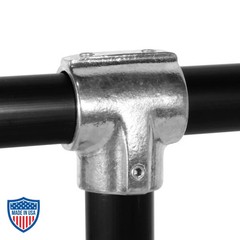 Hollaender® 1-1/4″ Tee Speed-Rail® Fitting #5-7
