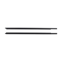 Window Weatherstrips Molding Fit For Dodge Ram 1500 2009-2023 55112376AH