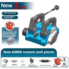 Planer Shoveling Machine Shovels Wall Skin Electric Wall Shoveling Aircraft