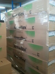 Armaflex Pipe Insulation Lagging 28 mm / 13mm thick, 2m length 82 m/item