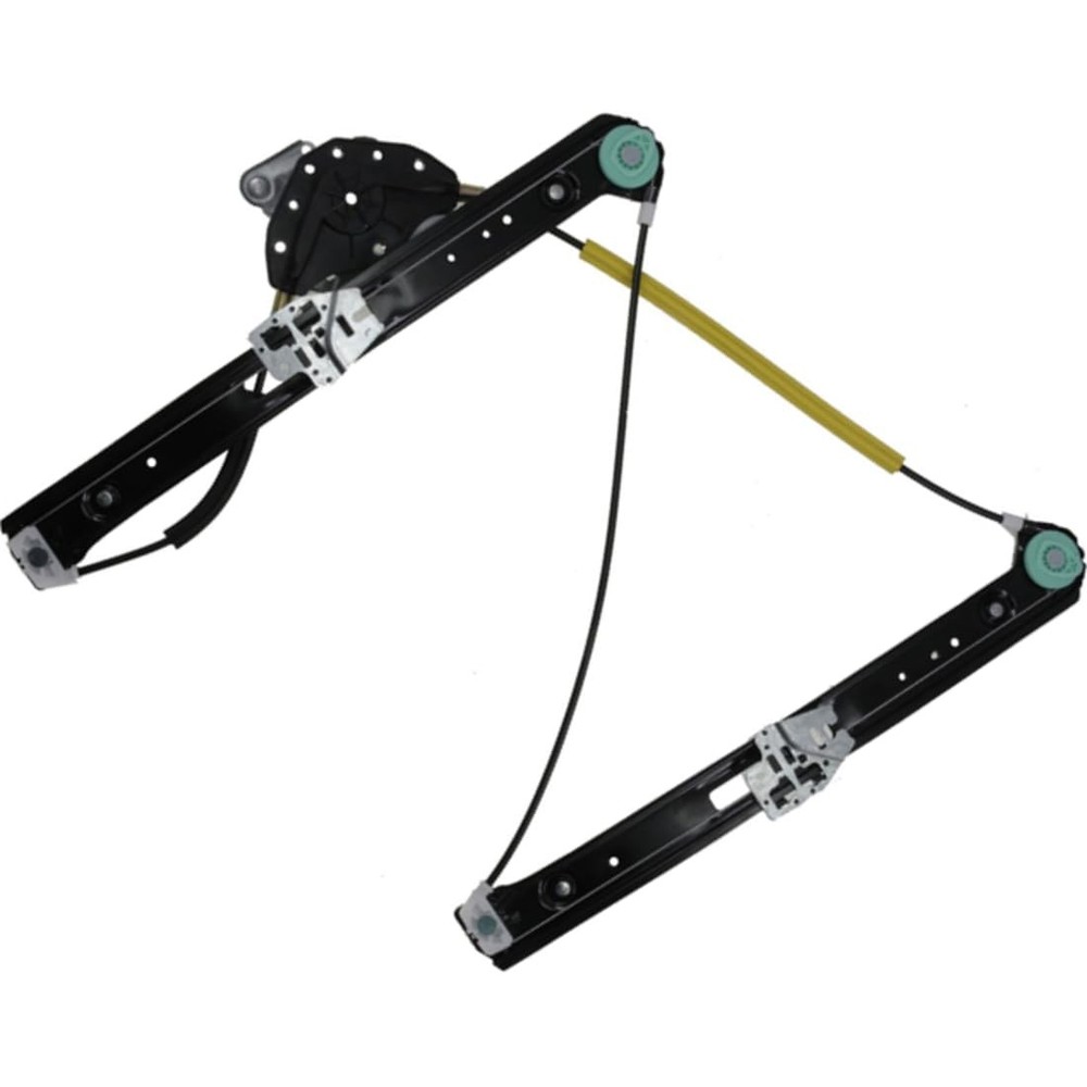 Window Regulator Front Left BMW 323i 325i 325xi 328i 330i 330xi 51337020659