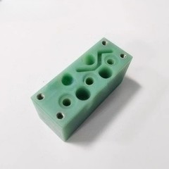 1Pcs New For Insulation board A290-8110-X600 mounting base F305-2 70*27*35
