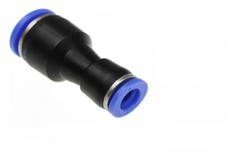 4mm-16mm PG Pneumatic Straight Union Connectors Push In Air Fitting Pipe Adapter