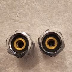 American Standard M950019-0070A, Filter Assy with Check Valve