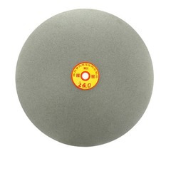 250mm 10-inch Grit 240 Diamond Coated Flat Lap Disk Wheel Grinding Sanding Disc