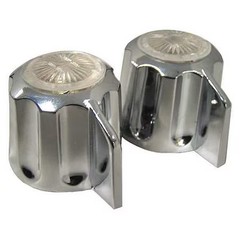 Kissler 99-1152 Handle Kit, Cast Metal, 1-1/2″ Size, Pk2