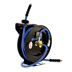 BluBird Rubber Air Hose Reel 3/8″ x 25″ 10010486