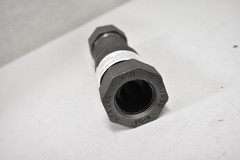 NORMAC Reducer 1″ X 3/4″ 2 Outlet Iron/Nylon Unfinished 406-P-I 100 PSI USA