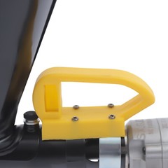 750W Electric Mortar Grout Gun for Brick Pointing Cement Applicator Caulking