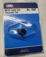 OTC 7937 OTC GM TRANSMISSION OIL COOLER LINE DISCONNECT TOOL