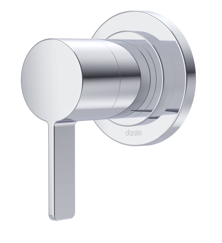 DANZE D560930T Trim Kit, Chrome