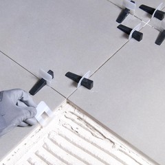 Peygran Leveling System Peygran Tile Leveling System 1/8 3Mm 500 Clips. Lippage