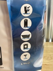 QUICK DAM Home Leak Kit – Absorbs Over 15 Gallons Per Kit. Toilets Tubs Water